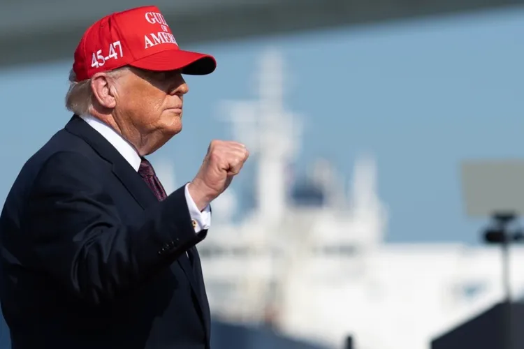 SUA-Iran, operațiune militară de „patru săptămâni” (sursa: Facebook/The White House)