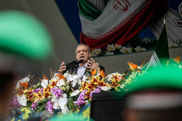 Iranul promite că nu va mai ataca statele din Golf (sursa: iranintl.com)