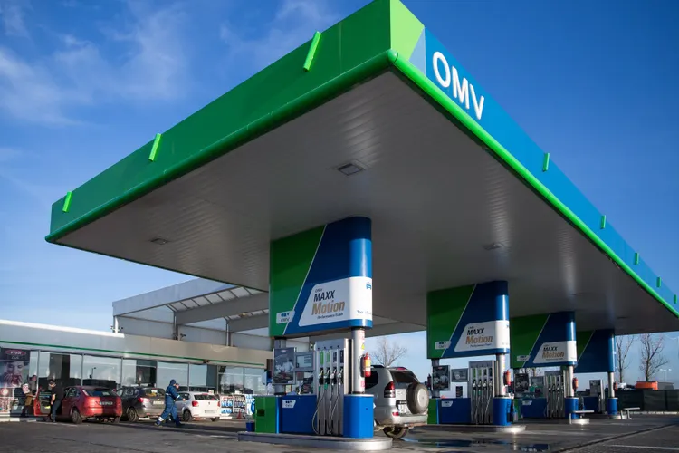 România are suficiente stocuri de combustibil (sursa: Facebook/OMV Petrom)