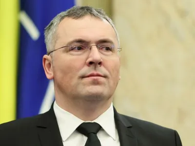 Un vicepreședinte CSM, Claudiu Sandu, face cea mai dură analiză a legilor Justiției Foto: Inquam/Octav Ganea