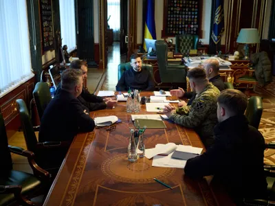 Zelenski salută măsurile de detensionare cu Rusia (sursa: Facebook/Volodimir Zelenski)