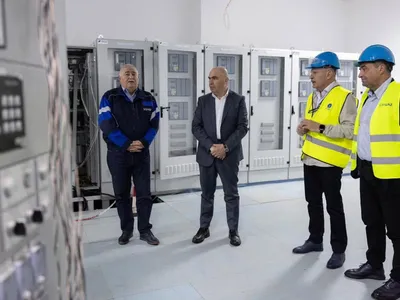 Kievul va ajuta Bucureștiul să treacă de criza energetică: o centrală nucleară din Ucraina va alimenta România, anunță Bolojan