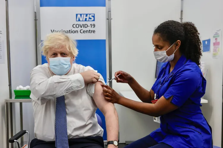 Boris Johnson, convins că epidemia de coronavirus a pornit din China Foto: Facebook