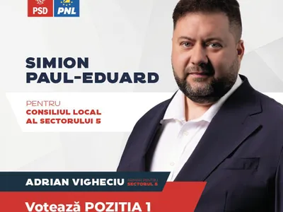 Cine sunt politrucii care supervizează construcția reactoarelor 3 și 4 de la Cernavodă: unul dintre ei, Paul Eduard Simion, consilier la primăria lui Piedone Foto: Facebook