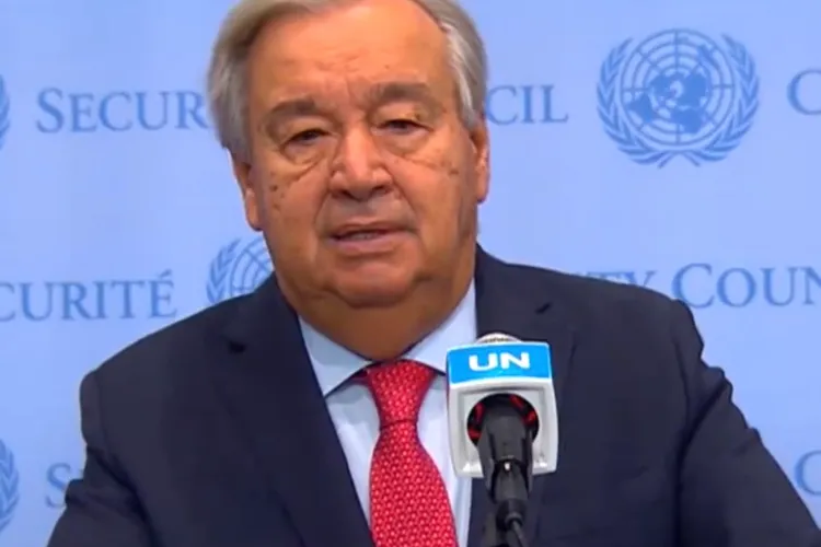 ONU respinge cererile Israelului privind UNIFIL (sursa: X/Antonio Guterres)