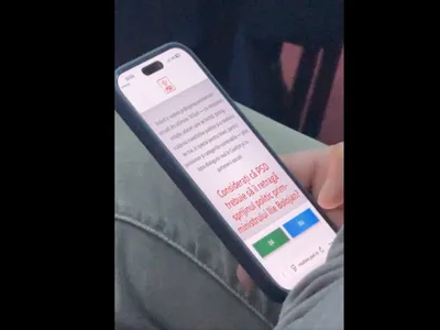 Primarul PSD din Buzău explică cum s-a fraudat votul la referendumul anti-Bolojan Foto: captură video