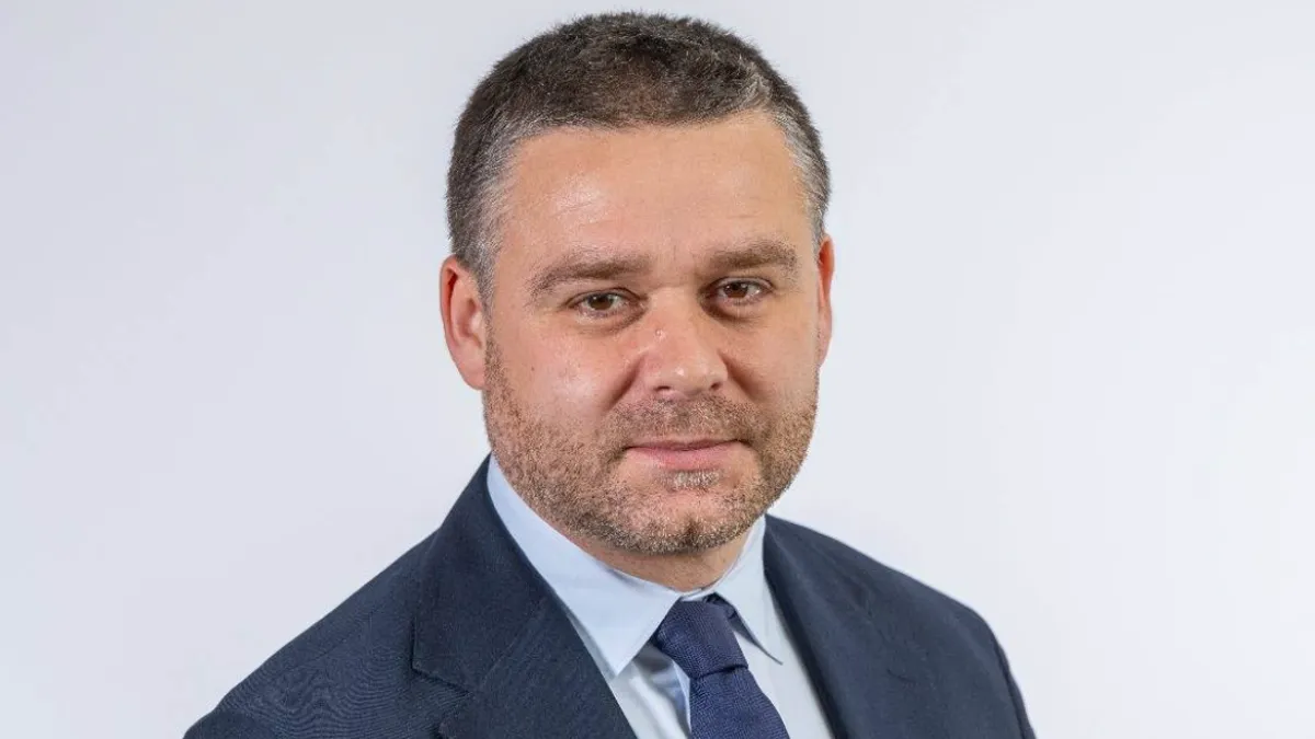 Ciprian Ciucu propune un parteneriat pe două mandate pentru a pune ordine în București (sursa: Facebook/Ciprian Ciucu)