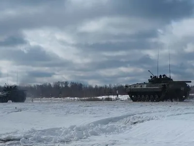 Manevre de amploare ale armatei ruse (sursă: mil.ru)