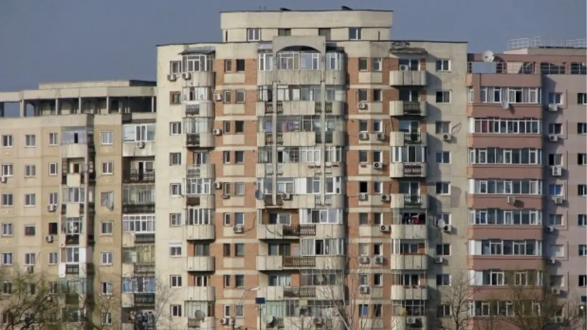 Blocurile vechi, atractive pe piața imobiliară (sursa: ziaruldeiasi.ro)