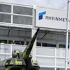 Compania germană Rheinmetall șantajează România pe banii SAFE (sursa: X/Rheinmetall)