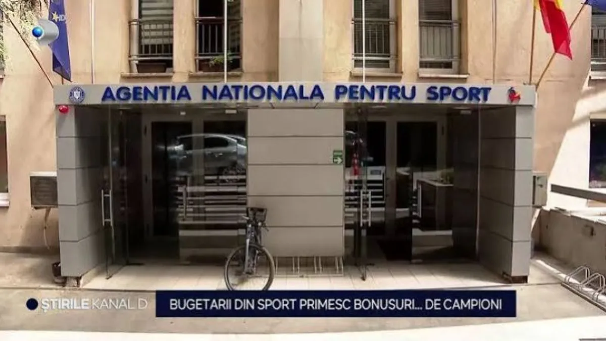 Jaf penal în bazele sportive ale statului: Curtea de Conturi a controlat Agenția pentru Sport, fief PSD – poza 1