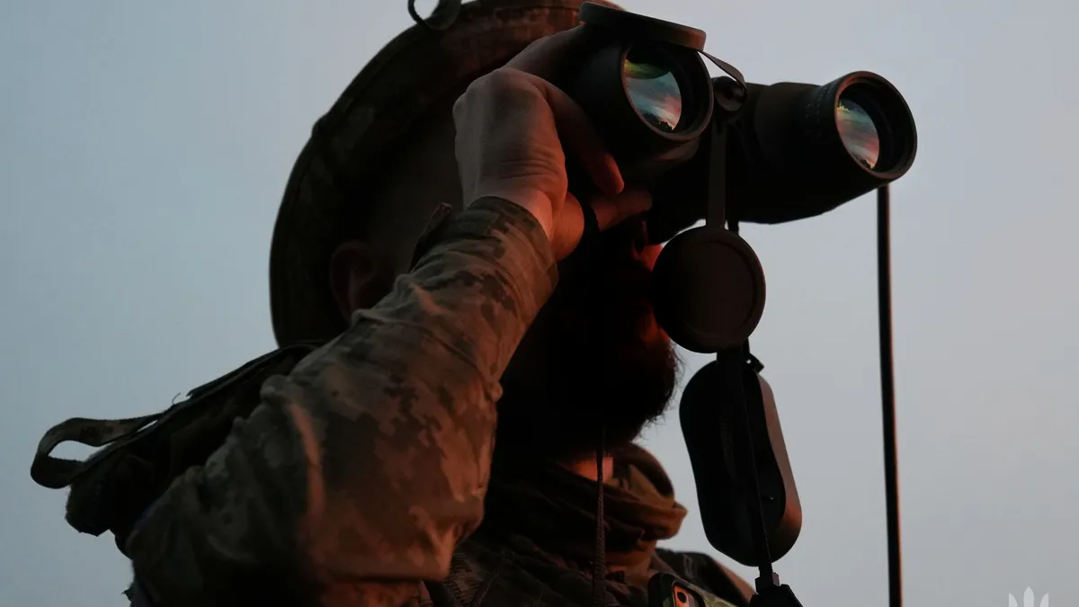 Arme cu rază lungă de acțiune (sursa: Facebook/Volodimir Zelenski)