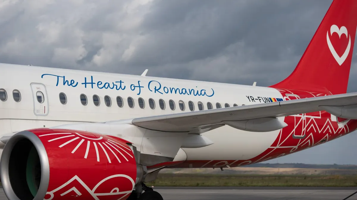 Zboruri de la 23 de euro cu Animawings (sursa: facebook/Animawings)