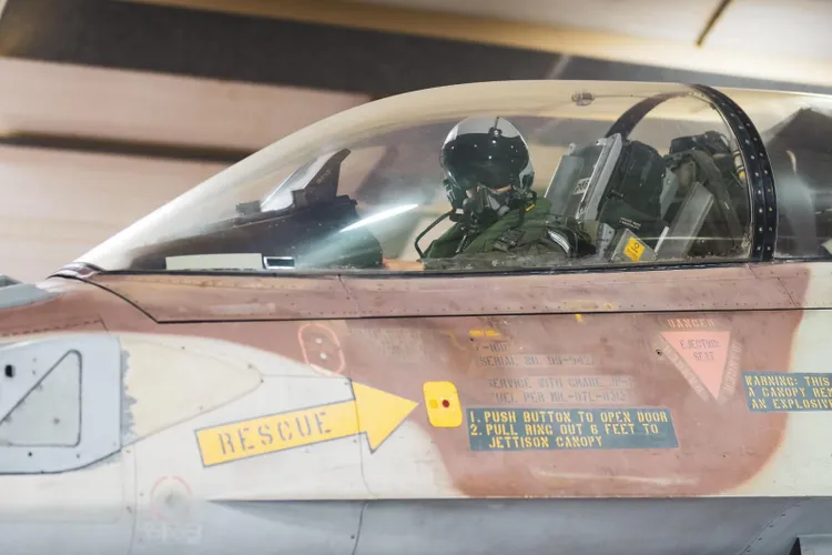 Ce obiective au atins Israelul și SUA după 36 de ore de bombardamente asupra Iranului Foto: Israeli Air Force