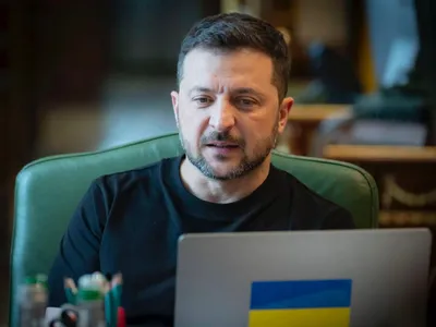 Ucraina și Rusia, negocieri în Istanbul (sursa: Facebook/Volodimir Zelenski)