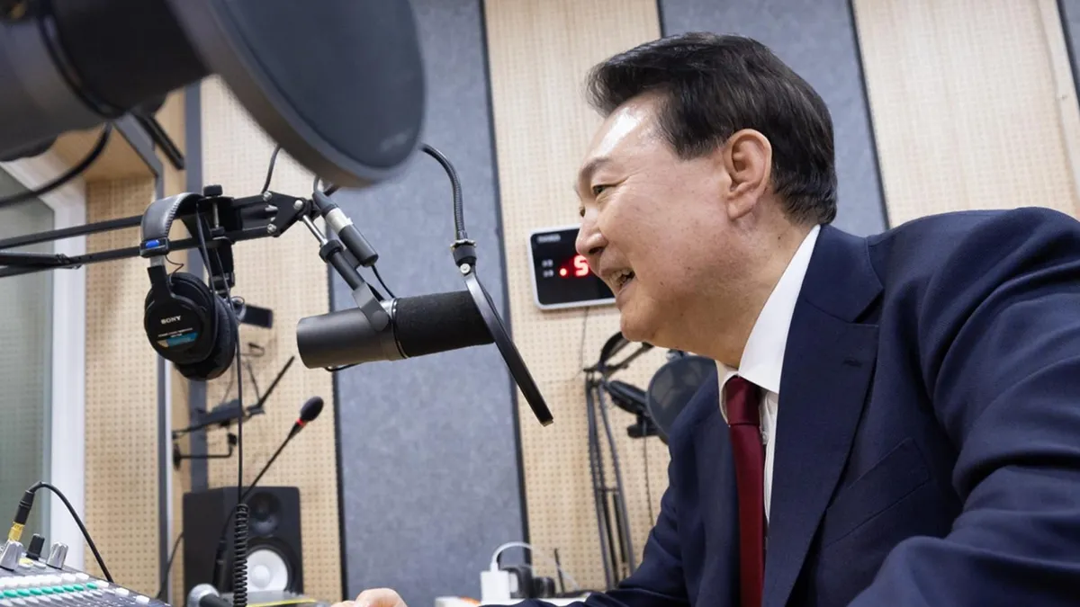 Fost ministru sud-corean, tentativă de sinucidere (sursa: Facebook/대한민국 대통령실)