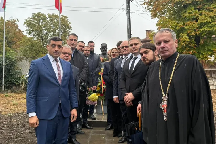 George Simion, singurul candidat la șefia AUR (sursa: Facebook/George Simion)