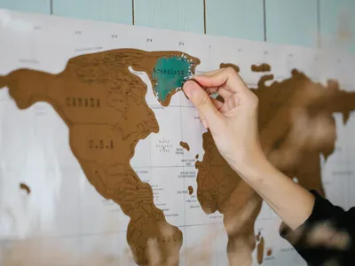 Trump propune acord COFA pentru Groenlanda (sursa: Pexels/Lara Jameson)