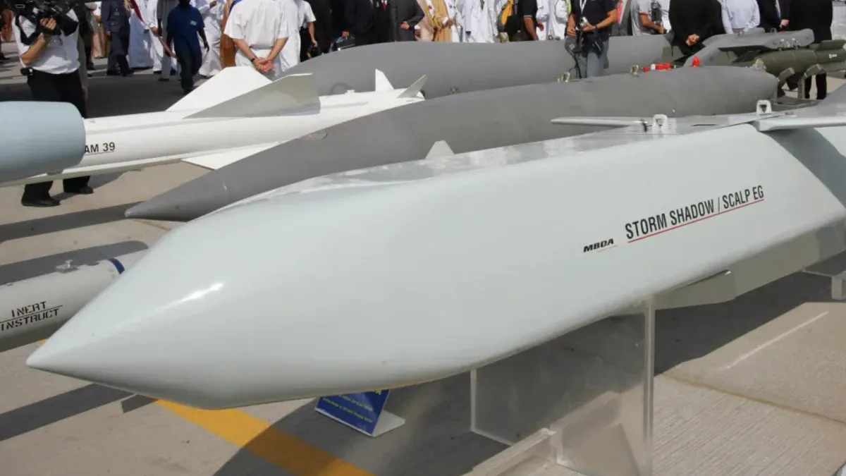 Ucraina are rachete cu rază lungă (sursa: CNN)