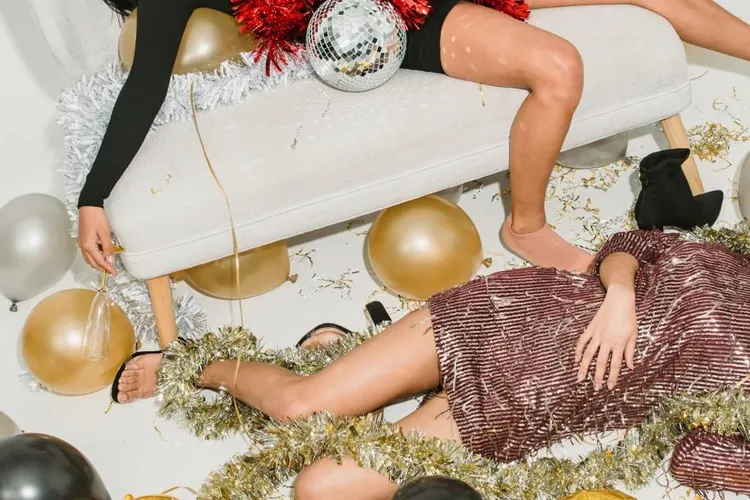 Burnout de Crăciun și Anul Nou (sursa: Pexels/Julia Larson)