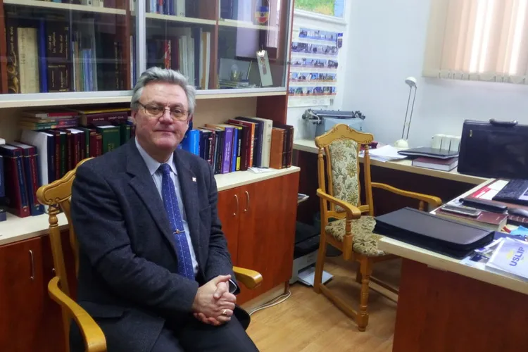 Primul judecător român la tribunalul UE, Valeriu Ciucă, desființează modul în care CCR protejează pensiile speciale Foto: cuzanet.ro