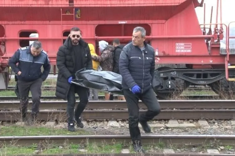 Lovit mortal de tren spre școală (sursa: ziaruldeiasi.ro)