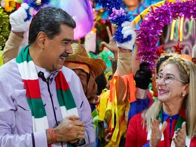 Rusia cere SUA eliberarea lui Maduro (sursa: Facebook/Nicolás Maduro)