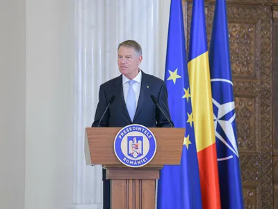 Iohannis, la summitul NATO (sursa: Facebook/KlausIohannis)