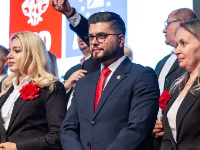 Cine este primarul interimar plasat de PSD la Sectorul 3, în locul lui Negoiță Foto: PSD