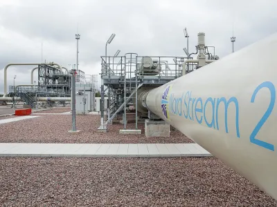 Nord Stream 2, o posibilă relansare (sursa: kyivindependent.com)