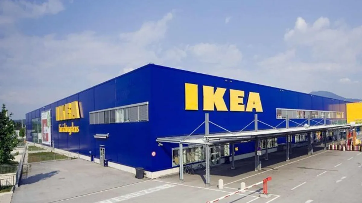 Ikea deschide magazin și la Iași (sursa: ziaruldeiasi.ro)