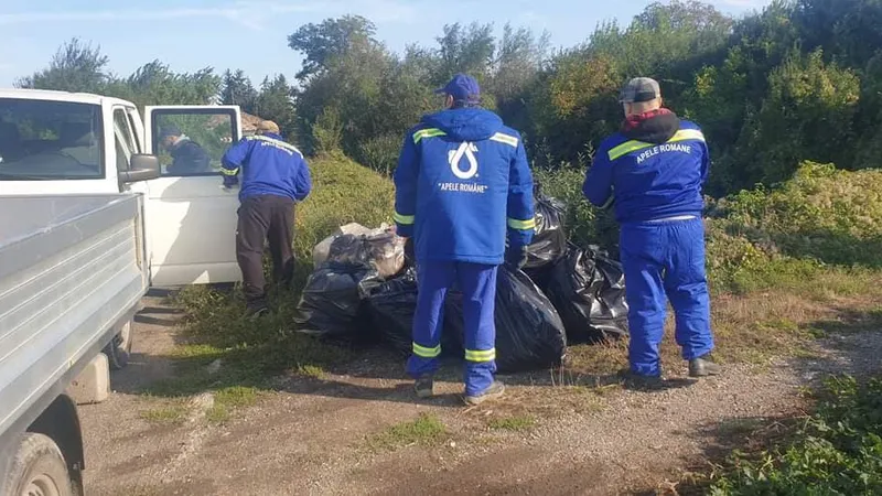 Austeritate pentru pensionari, nu angajații de la Apele Române Foto: Facebook