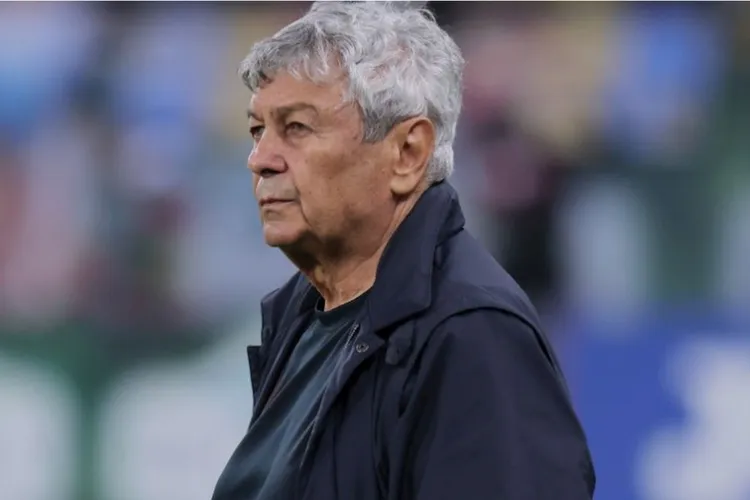 Starea lui Mircea Lucescu s-a agravat (sursa: Facebook/Federația Română de Fotbal)