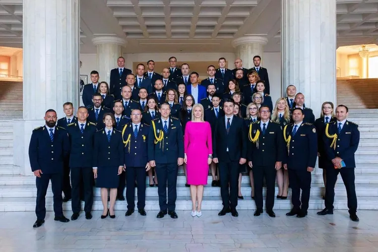 Ministerul Justiției, condus de Alina Gorghiu, desființează pachetul Ciolacu Foto: Facebook