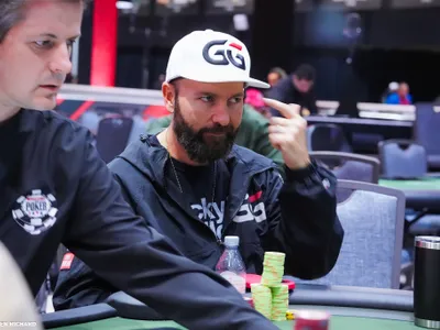 Daniel Negreanu, fost campion la poker, desființează Partidul Democrat pentru că a susținut-o pe Kamala Harris Foto: Facebook