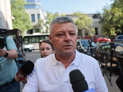 Primarul "Șpăguță", sume imense la Superbet (sursa: Inquam Photos/George Călin)