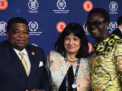 Anda Filip, la conducerea UIP (sursa: ipu.org)