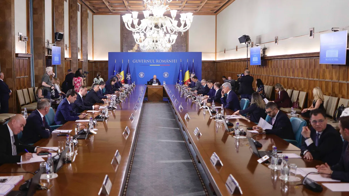 Nici un ministru ieșean în Guvern (sursa: Inquam Photos/Octav Ganea)