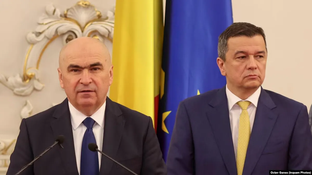 Grindeanu crede că-l insultă pe Siegfried Mureșan: “Este un Bolojan mai mic“ – poza 1