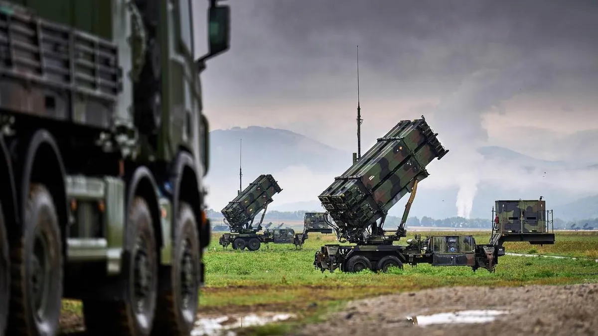 Olanda, prima contribuție la mecanismul PURL (sursa: Facebook/Ruben Brekelmans)