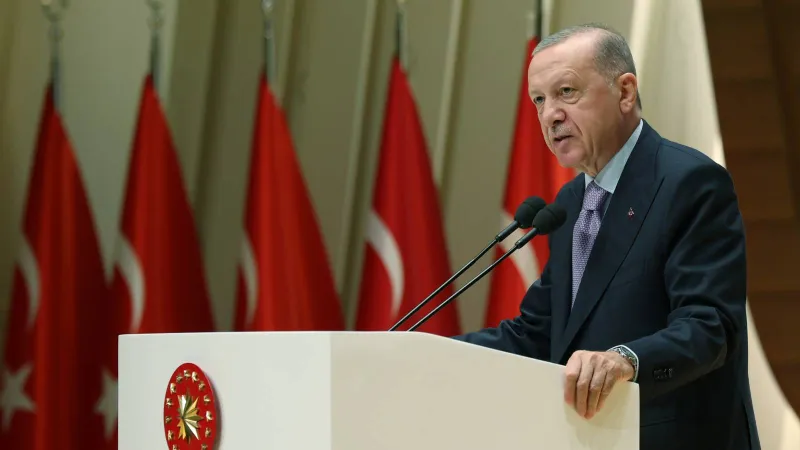 Erdoğan: Rusia să returneze Crimeea, Ucrainei (sursa: Facebook/Recep Tayyip Erdoğan)