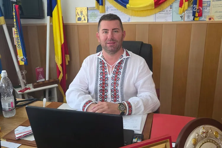 Primar PSD din Mateești, Vâlcea, vrea să „dimisioneze” dacă guvernul îi taie banii Foto: Facebook