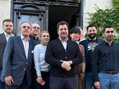 Claudiu Târziu racolează oameni din AUR (sursa: Facebook/Claudiu Târziu)