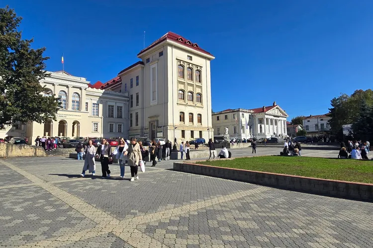 Universitățile din Iași, proiecte PNRR ratate (sursa: Facebook/Universitatea de Medicină și Farmacie Grigore T. Popa Iași)