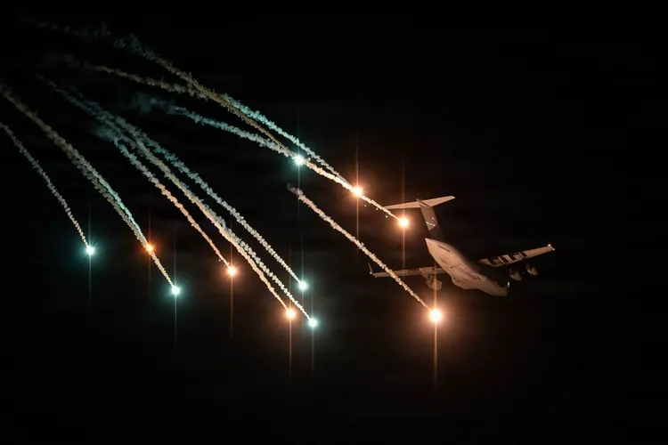 Ofensiva militară a Iranului a scăzut, susțin SUA (sursa: Facebook/U.S. Department of War)