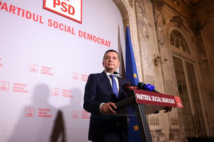 Agenția Fitch spune deschis că este îngrijorată de momentul în care Grindeanu ajunge premier Foto: PSD