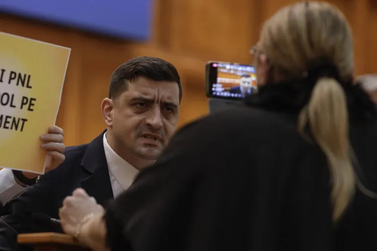 PSD, PNL și AUR în ușoară scădere, Șoșoacă în creștere Foto: Inquam/Octav Ganea