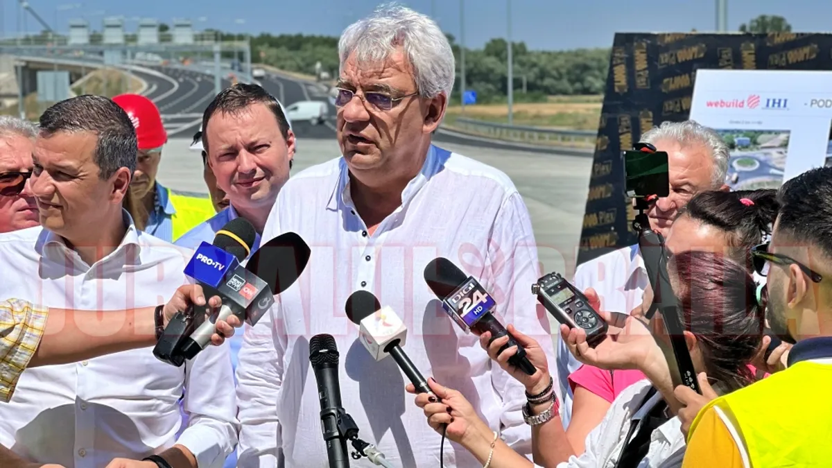 Mihai Tudose, barcagiul din Brăila