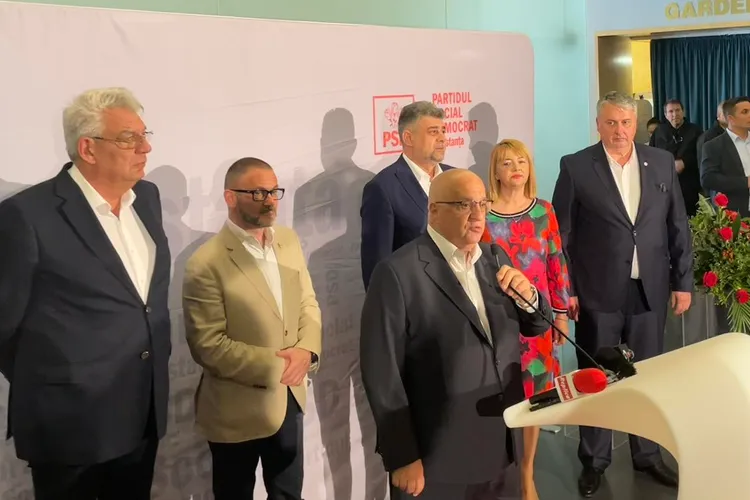 Nepoțelul și fiul lui Ciolacu și-au luat locuințe de la șeful organizației PSD, Felix Stroe Foto: Facebook