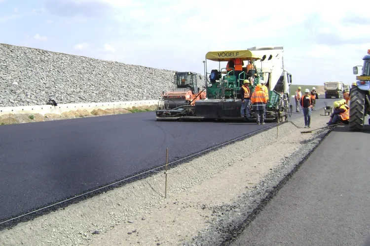 Autostrada A8, surse de finanțare neclare (sursa: ziaruldeiasi.ro)